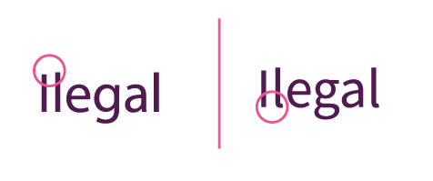Legibility