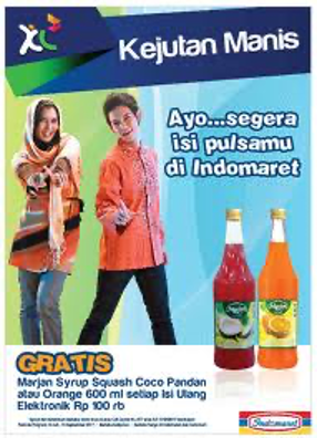 Poster Niaga